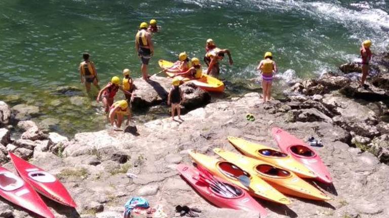 Soča, Idrijca in Nadiža primerne za kopanje