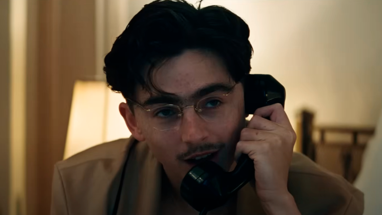 Maraton filmov, ki se potegujejo za oskarje