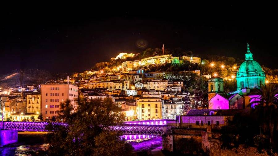 Kalabrija - Agencija Adriatic Y. (od 5. do 12. maja 2019)