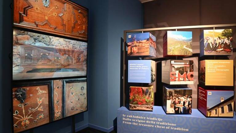 Kako lahko manjšine postanejo zanimive za turiste