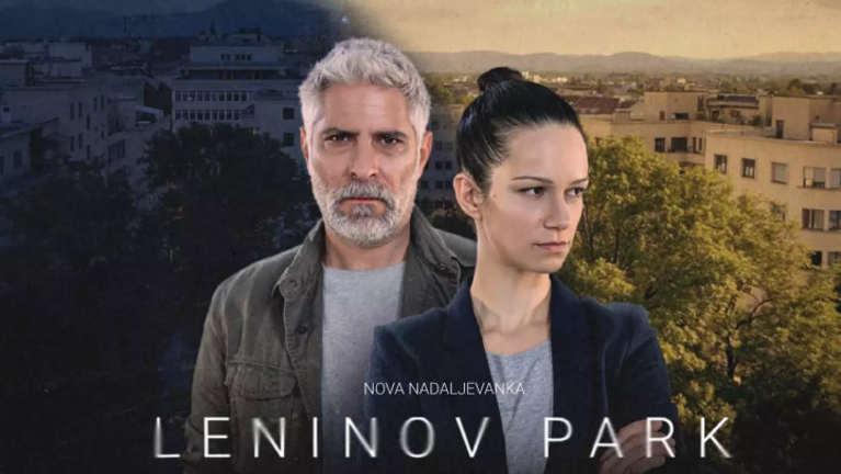 Po Jezeru je na male ekrane prišel še Leninov park
