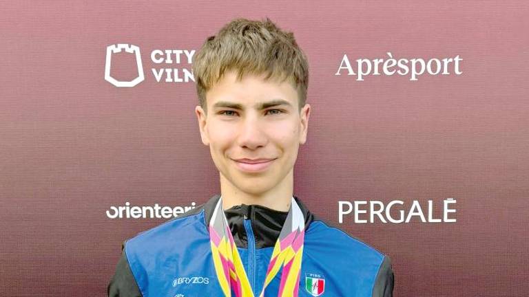 Kolesar in orientacist Rado Kalc bi rad postal arhitekt