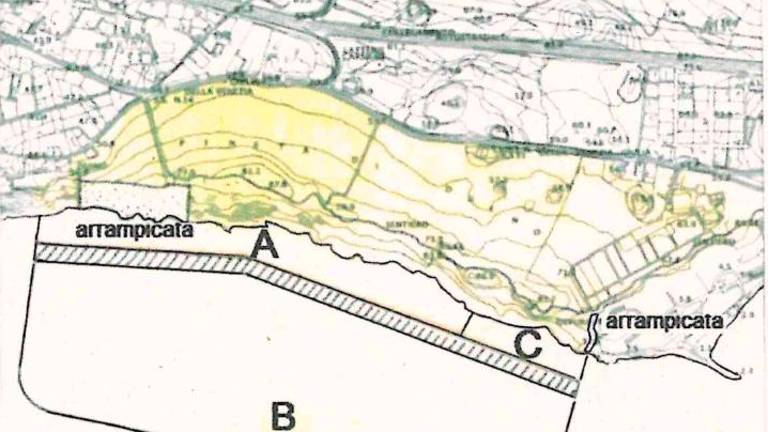 Prepoved plezanja v Devinskih stenah