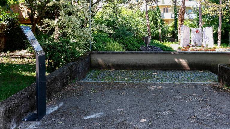 Na Opčinah končno informacije za turiste