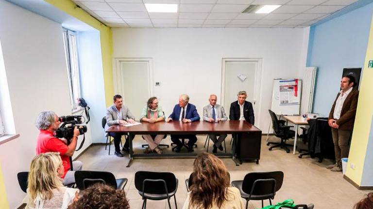 V Trstu nov center za pomoč osebam s posebnimi potrebami in družinam