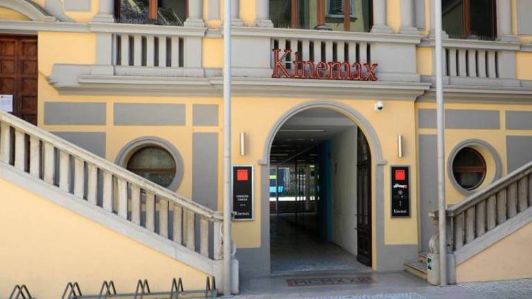 Od četrtka spet v kino