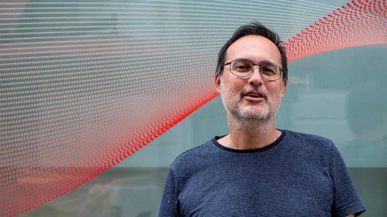 »Ustvarjanje poezije vse bolj Sizifov trud, ki pa je potreben«