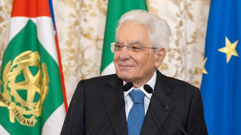 Pismo predsednika Sergia Mattarelle ob 80-obletnici Primorskega dnevnika