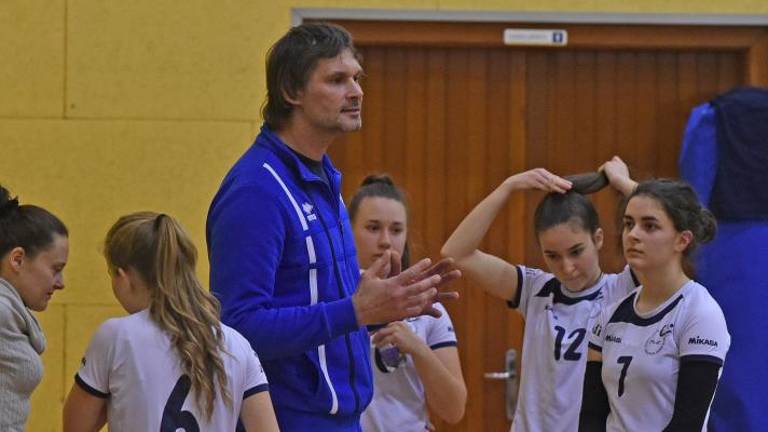 Jerončič: »Pri odbojki ena plus ena ni vedno dve«