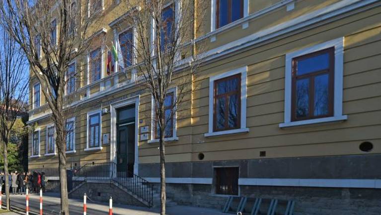 Se vrača italijanska šola?