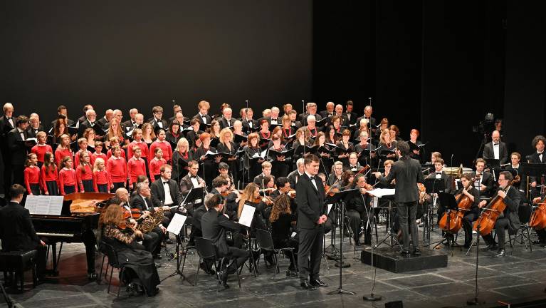 Kulturni praznik v znamenju Borisa Pahorja in preseganja starih shem