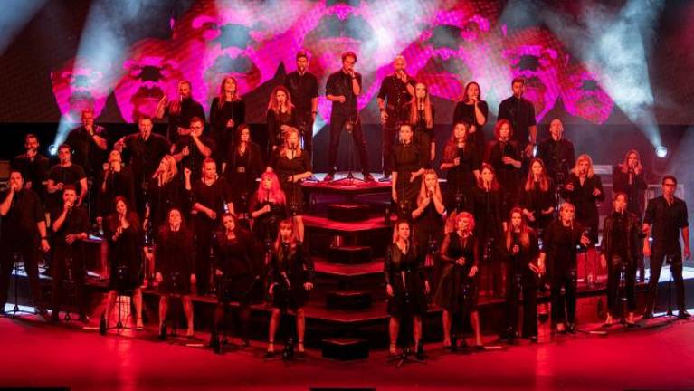 Zaradi vremena koncert Perpetuum Jazzile prestavili na torek