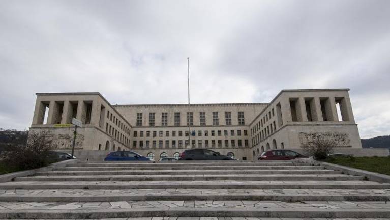 Nagrada zlati sv. Just tržaški univerzi