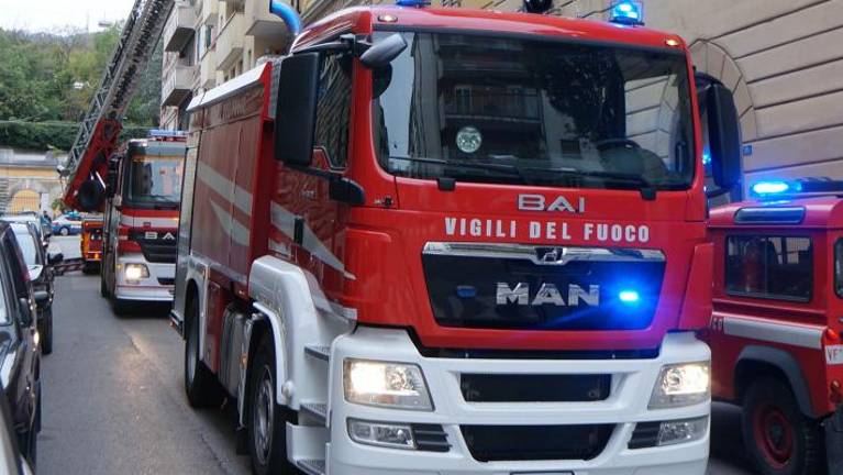 Ulico Castagneto ponovno odprli