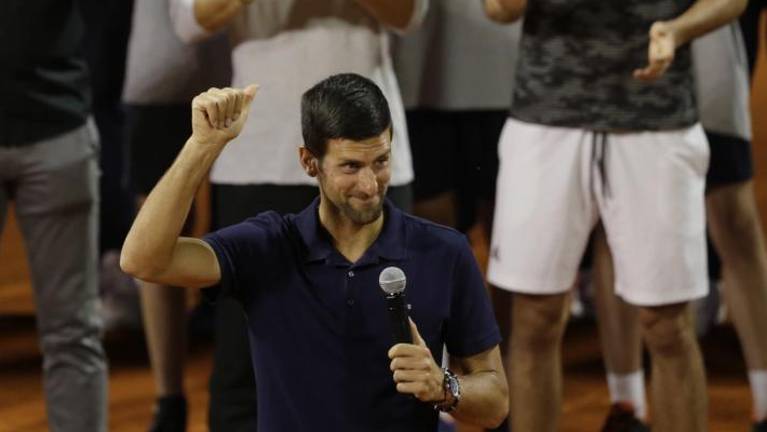 Đokovič se je opravičil