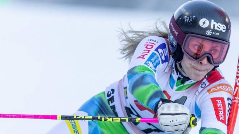 Ana Bucik Jogan bo po koncu sezone sklenila kariero