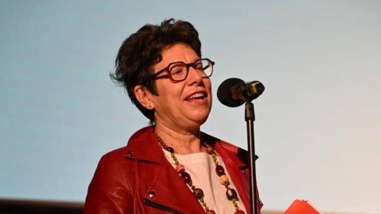 Živka Persi tretjič na čelu ZSKD