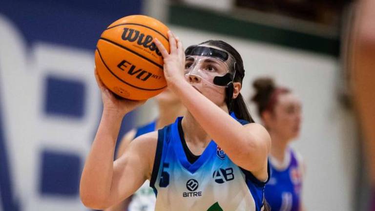 Anna Turel napredovala v A1-ligo