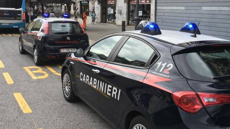 Z molotovko ciljal tržaški lokal