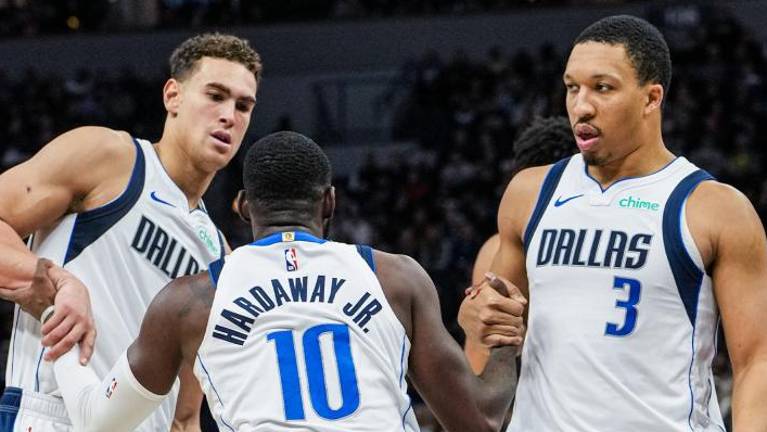 Dallas izgubil brez Dončića