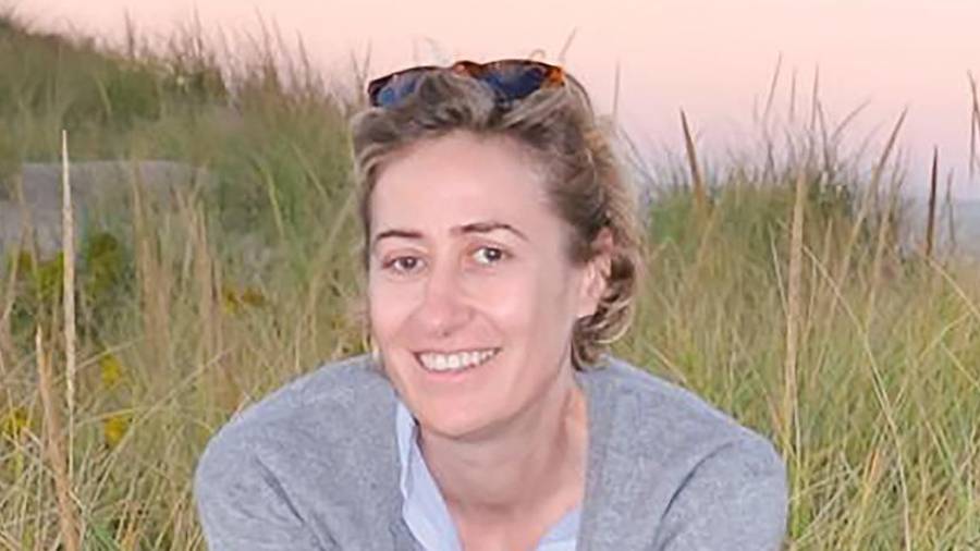 Novinarka Mara Gergolet