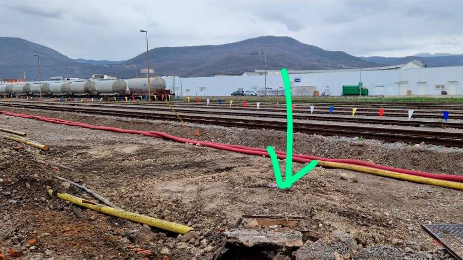 $!Kraj najdbe (OBČINA GORICA)