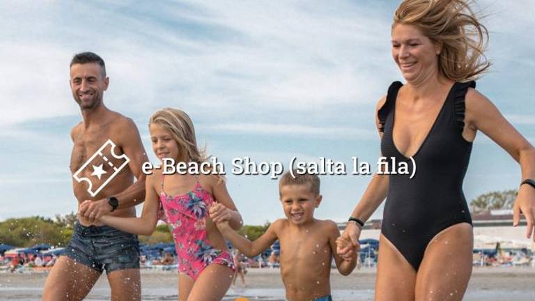 Na gradeško plažo vabi tudi goriška družina