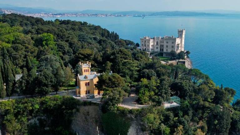 V miramarskem parku letos več kot milijon obiskovalcev