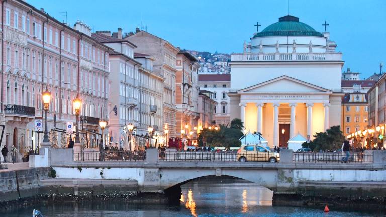 »V cerkvi Novega sv. Antona se slovenski verniki neprekinjeno družijo že 250 let«