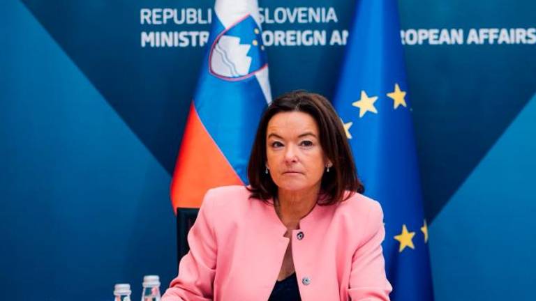 Ministrica Tanja Fajon v torek prihaja v Trst