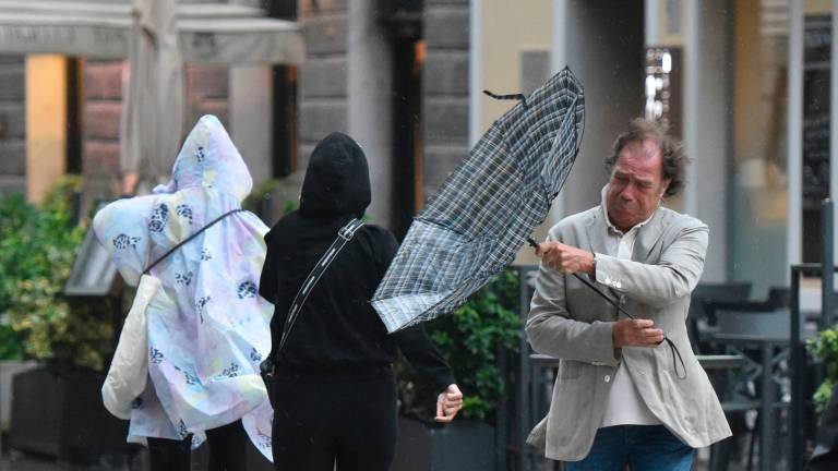 Civilna zaščita iz FJK opozarja na močno burjo