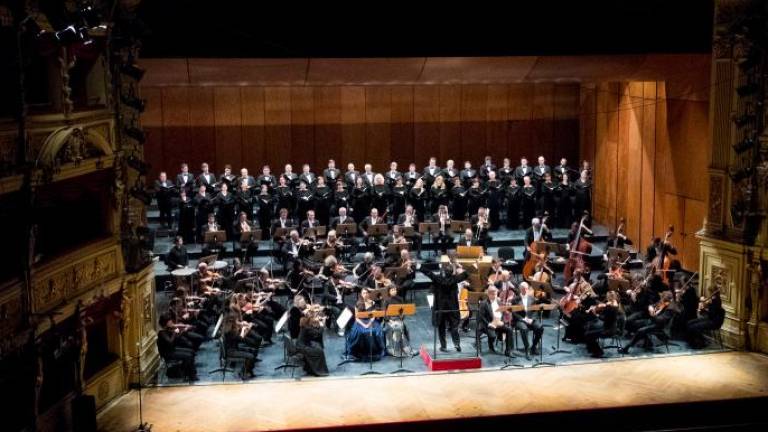 Slovenska filharmonija želi zadihati s polnimi pljuči