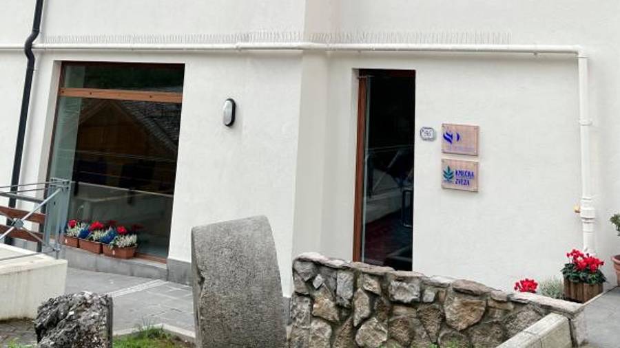 Skupna pisarna Sveta slovenskih organizacij in Kmečke zveze na Trbižu (I.D.)