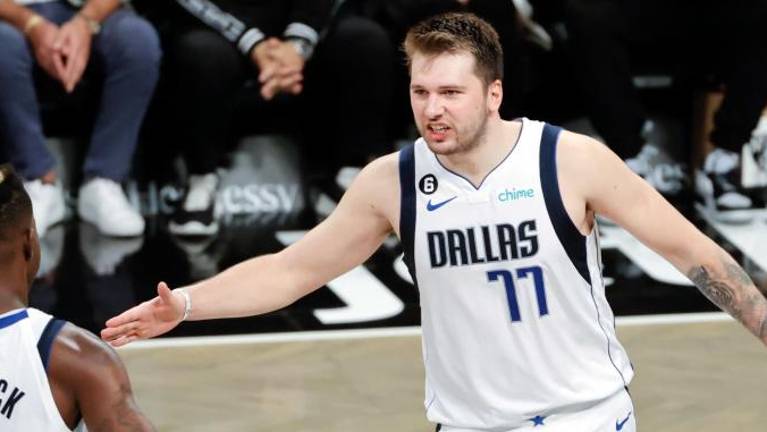 Dončićev Dallas izgubil četrtič zapored