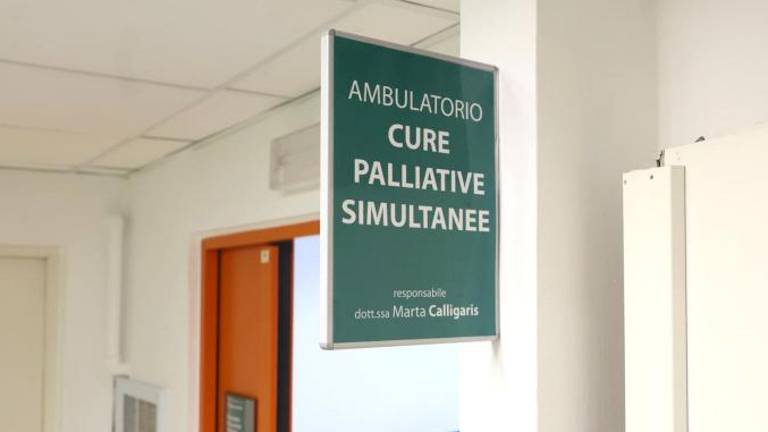 Ambulanta za sočasno paliativno oskrbo odziv na potrebe našega časa