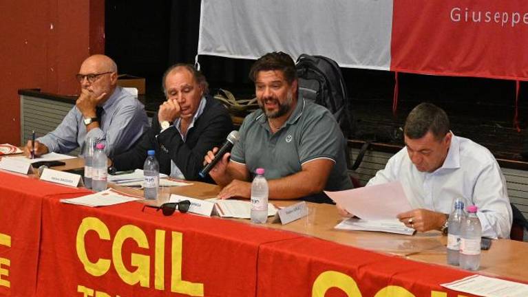 Trst se spreminja, skrbita jih turizem in sociala