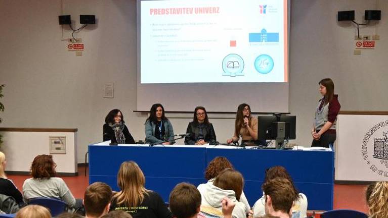 Prav vse o študiju v Sloveniji