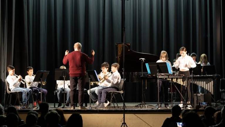 Mladi glasbeniki zaigrali dvajsetič