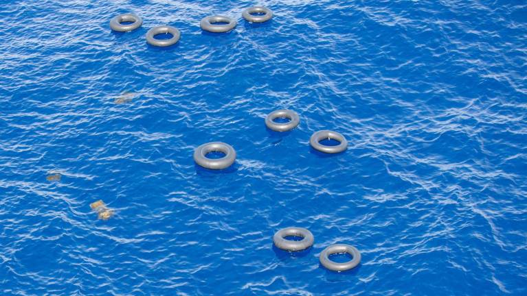 V prvih dveh mesecih leta rekord smrti v Sredozemlju