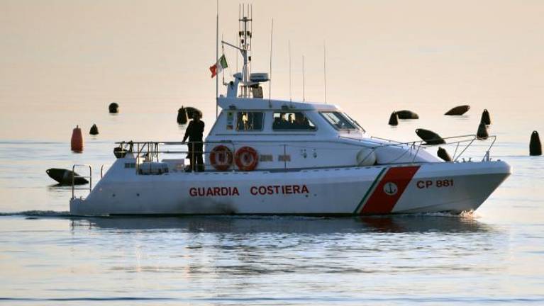 Obalna straža rešila turiste