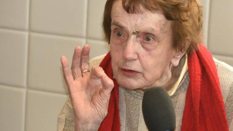 Zapustila nas je graditeljica mostov Jolka Milič