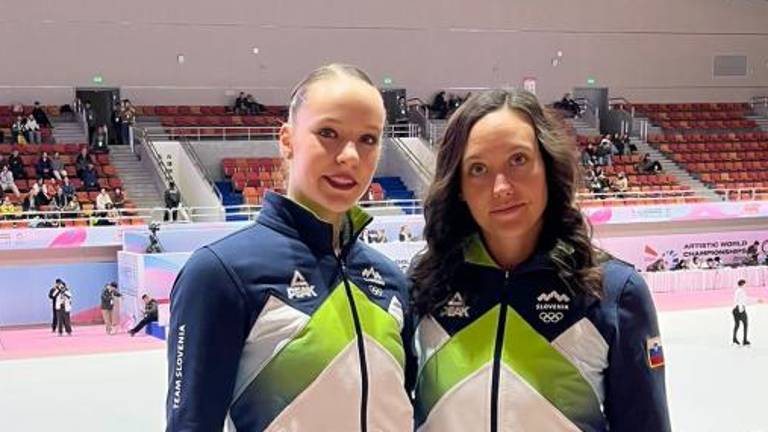 Maja Corsi 7. na svetu