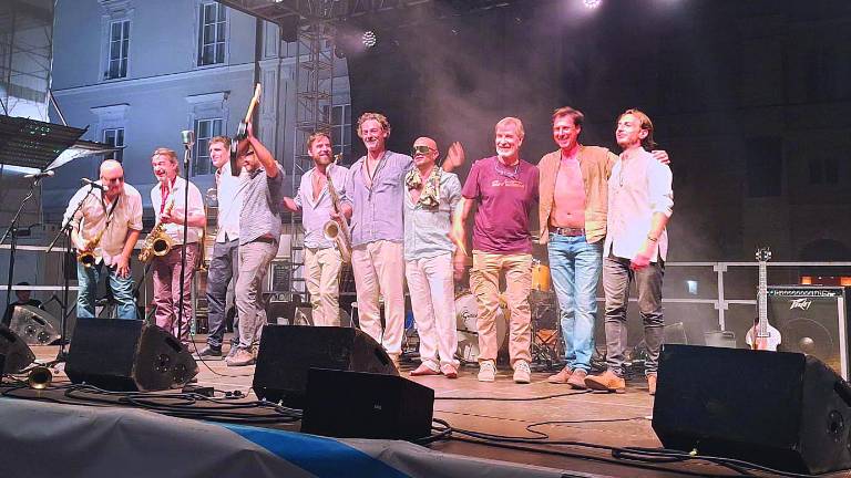 Poletni niz prireditev privabil več kot 125 tisoč obiskovalcev