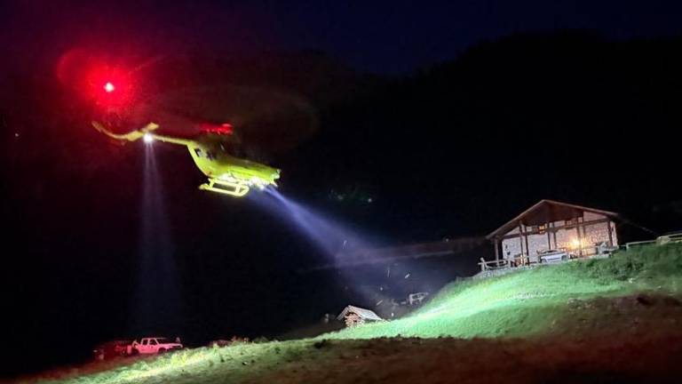 Pokojnega Anthonyja Briana so našli v bližini planšarije Tragonia
