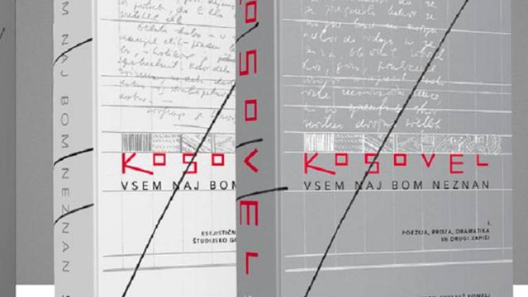 2000 strani neobjavljenega Kosovela