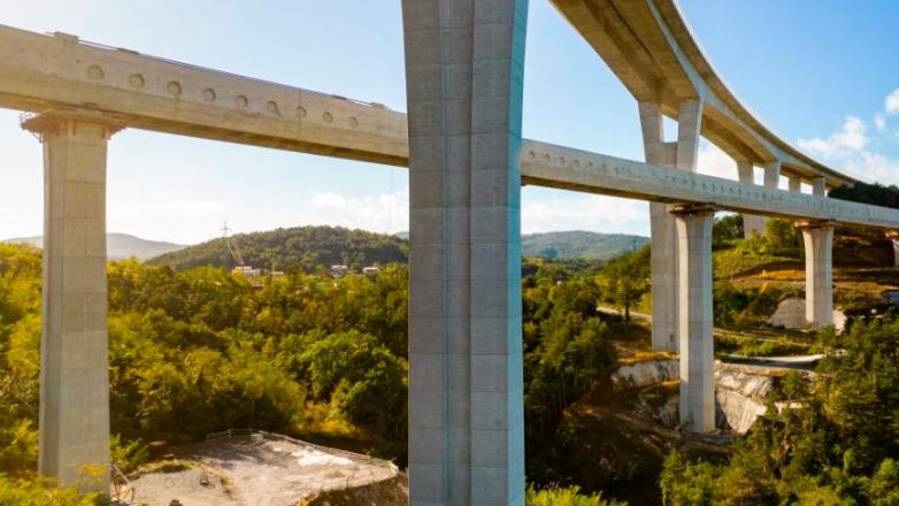 Viadukt Gabrovica (2TDK)