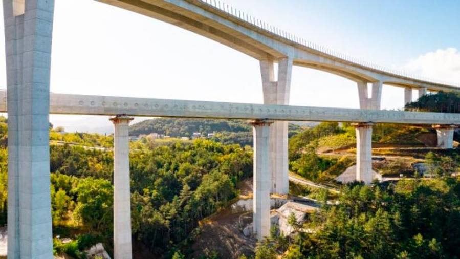 Viadukt Gabrovica (2TDK)