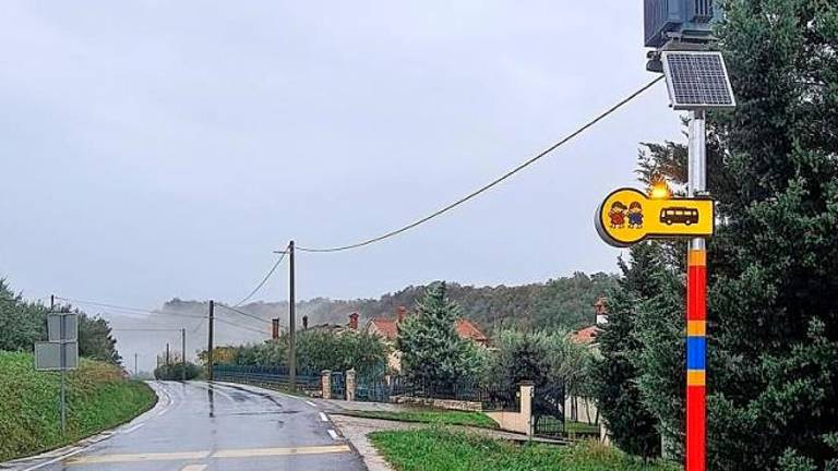 Za večjo varnost otrok