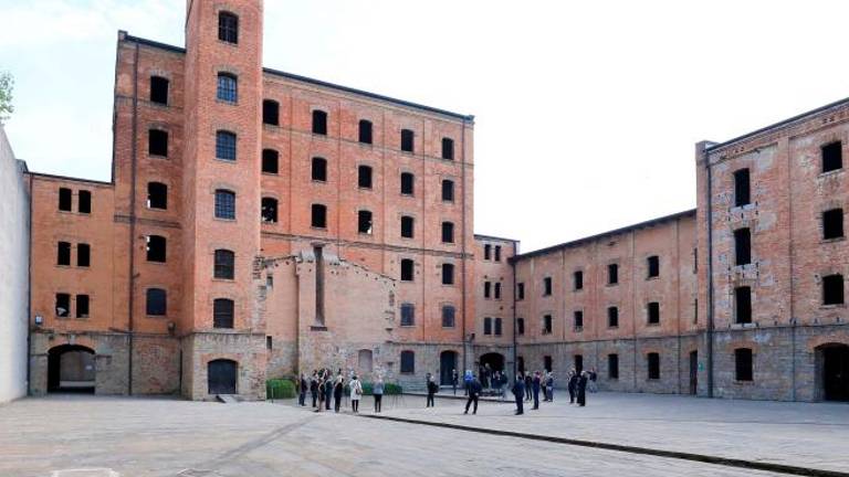 Po poplavah danes spet odprli Rižarno in mestne parke