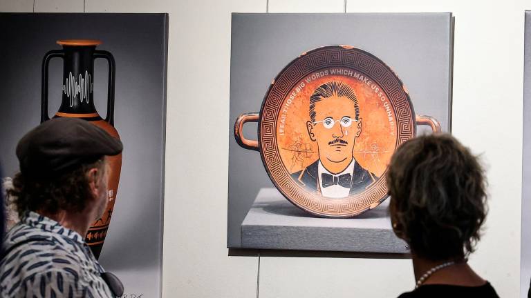 Uvod v niz prireditev Bloomsday presegel pričakovanja